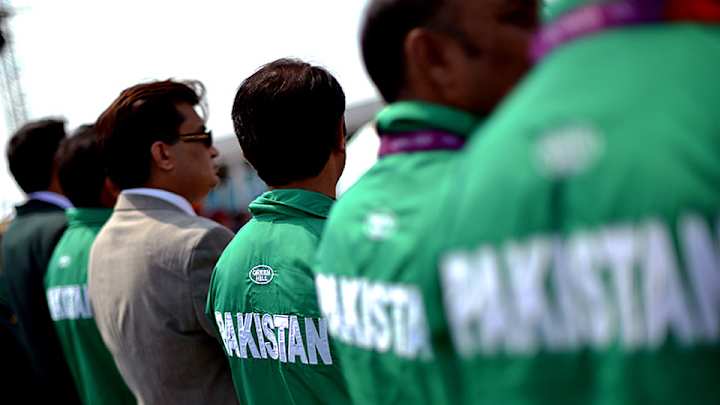 Pakistan avoids IOC suspension