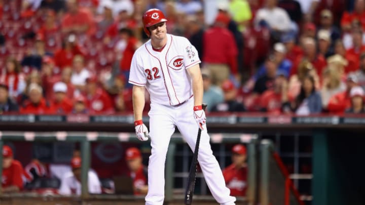 Report: Reds discussing trades involving RF Jay Bruce Report: Reds discussing trades involving RF Jay Bruce