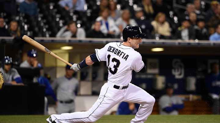 Report: Seattle Mariners trade for Padres outfielder Chris Denorfia