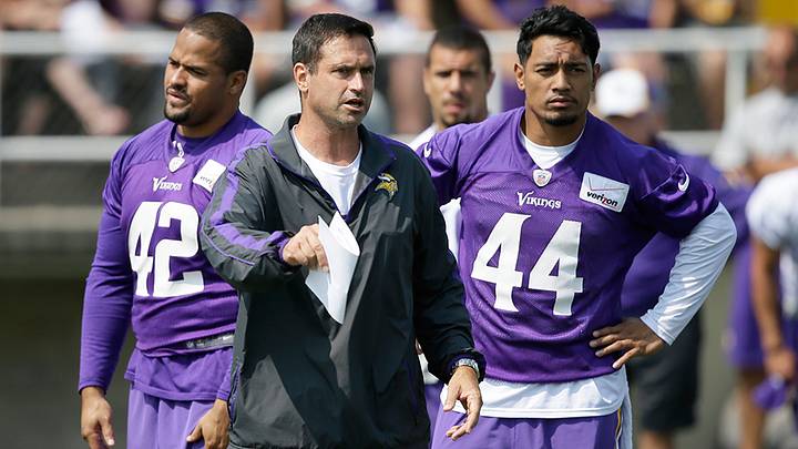 Vikings' Mike Priefer: I'm a better man because of sensitivity training