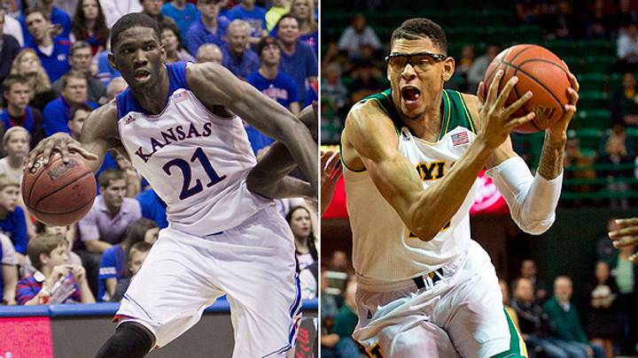 Scouting Report: Kansas-Baylor, Michigan-Michigan State highlight matchups Scouting Report: Kansas-Baylor, Michigan-Michigan State highlight matchups