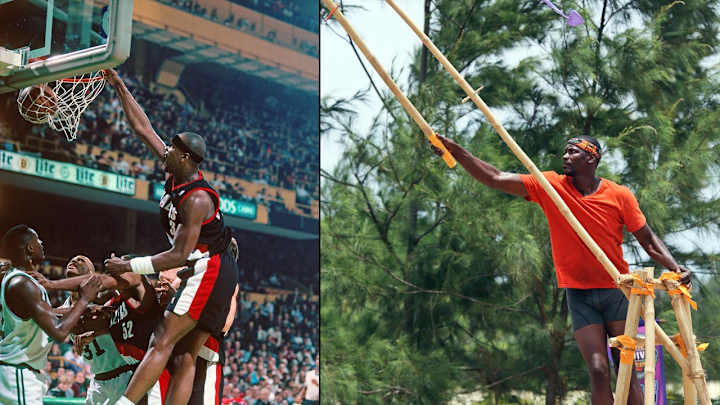 Sports Figures on Survivor Sports Figures on Survivor