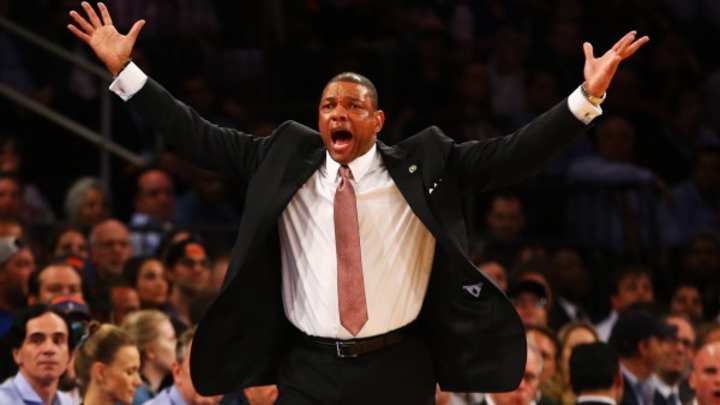 Clippers coach Doc Rivers fined $25,000 for ripping refs