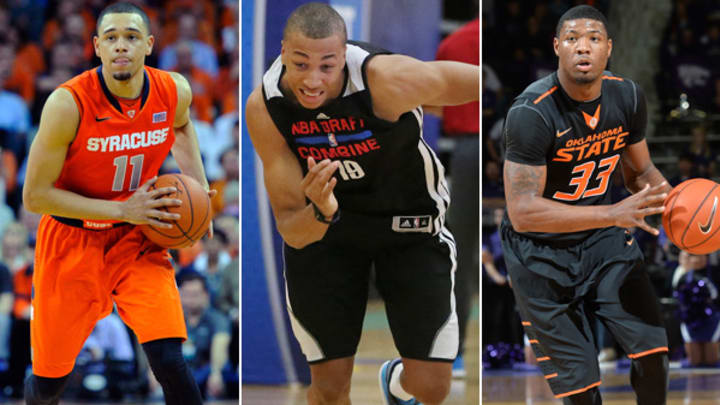 2014 NBA draft: Point guard rankings 2014 NBA draft: Point guard rankings