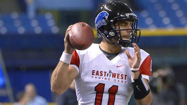 Jimmy Garoppolo helps East prevail in East-West Shrine game