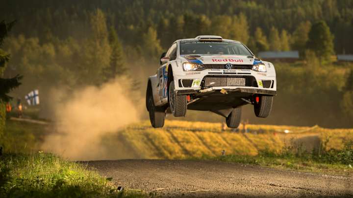 Jari-Matti Latvala gets home victory at FIA World Rallycross Finland