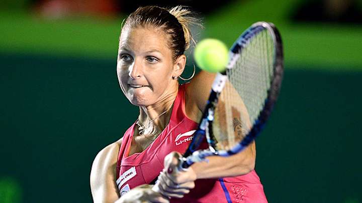 Pliskova breezes into second round of the Malaysian Open