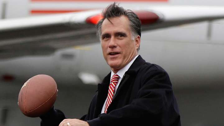 Mitt Romney: Vladamir Putin's Russia undercuts Olympic spirit