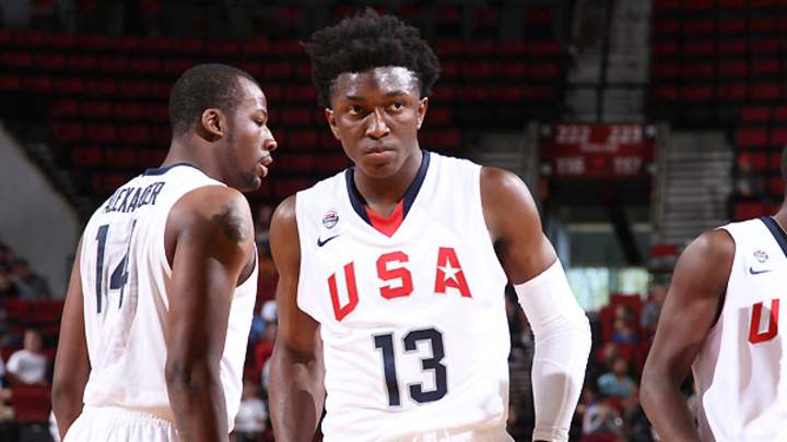 With Stanley Johnson, Arizona again has its sights set on a national title run With Stanley Johnson, Arizona again has its sights set on a national title run