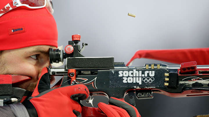 Olympic Viewing: Dutch rule, straight shooting Olympic Viewing: Dutch rule, straight shooting