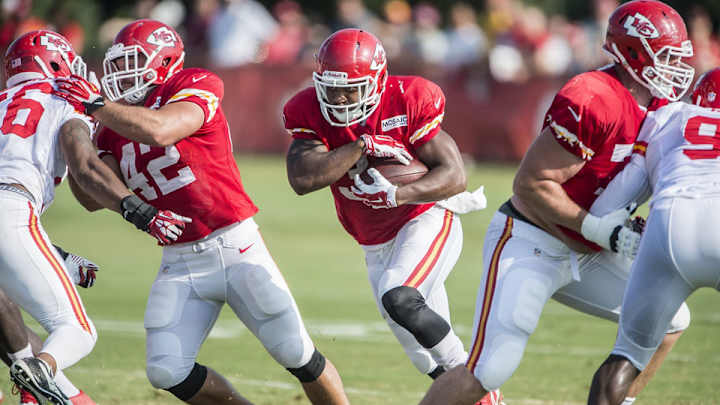 Kansas City Chiefs preseason schedule, TV coverage