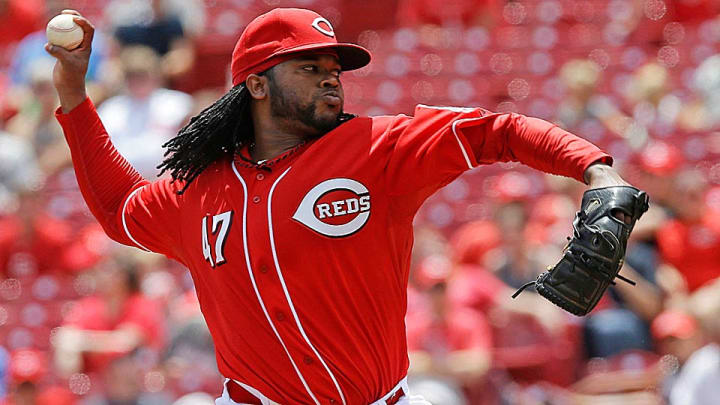 Cueto, Cabrera best options for July 13 Throwdown recommendations Cueto, Cabrera best options for July 13 Throwdown recommendations
