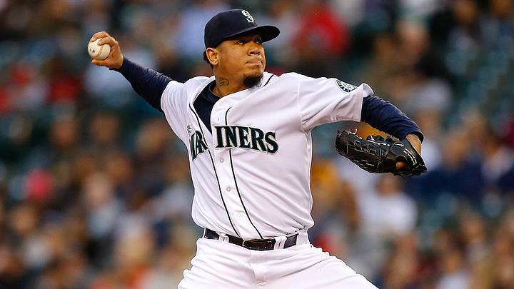 Pitching Report: Hernandez, Kershaw, Wainwright lead fantasy All-Stars Pitching Report: Hernandez, Kershaw, Wainwright lead fantasy All-Stars