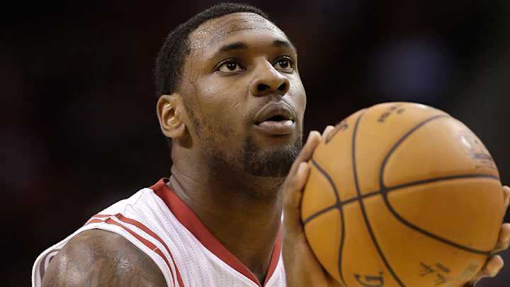 Report: Rockets waive Tarik Black to open roster spot for Josh Smith