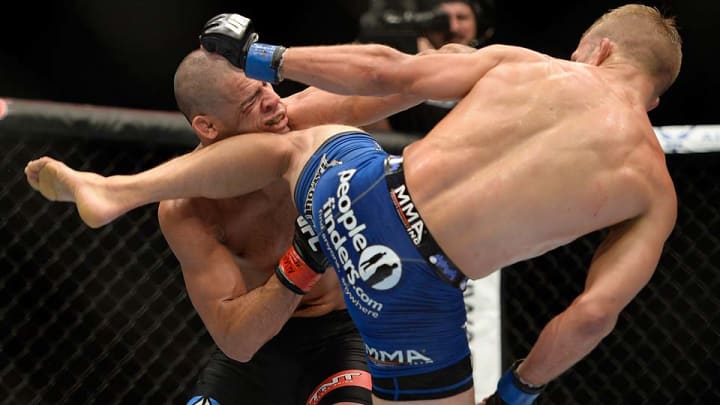 Crash course to UFC 177: Renan Barao vs. TJ Dillashaw Crash course to UFC 177: Renan Barao vs. TJ Dillashaw