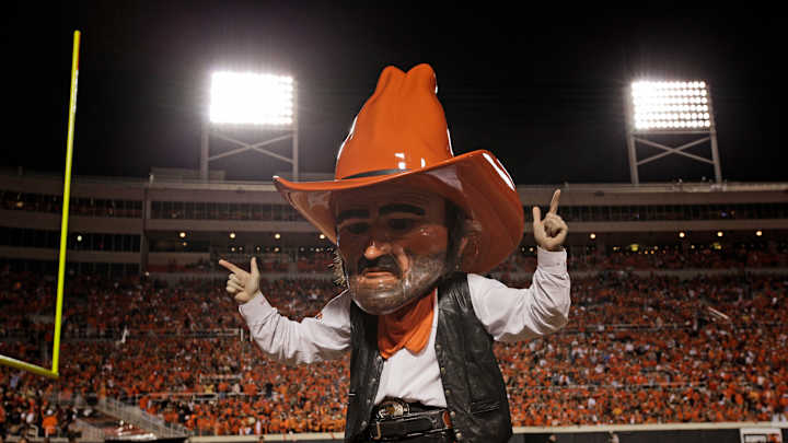 Oklahoma State sues New Mexico State over mascot similarities