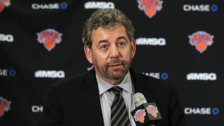 NLRB charges Knicks owner James Dolan with breaking federal labor laws NLRB charges Knicks owner James Dolan with breaking federal labor laws