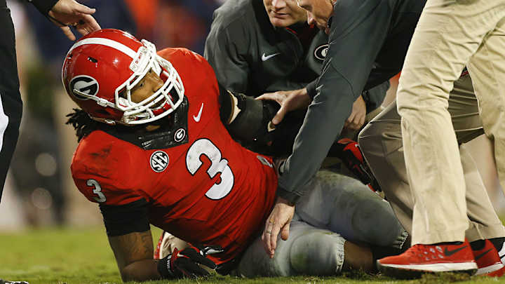 Georgia purchased injury insurance for Todd Gurley before he was hurt