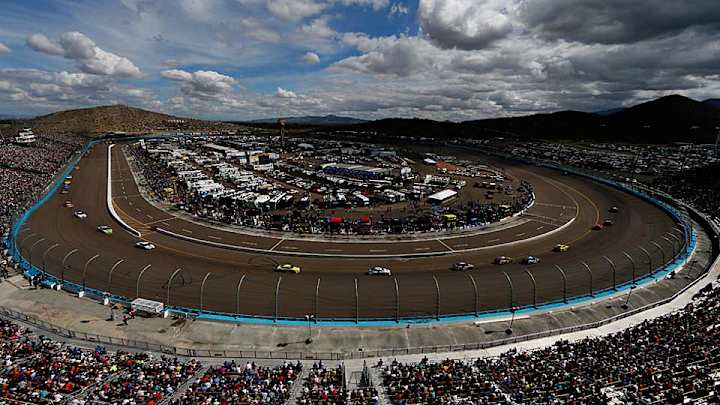 NASCAR Chase Week 9: Phoenix Racing Power Rankings