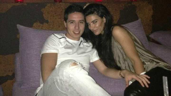 Soccer Player Samir Nasri Did Not Make The French World Cup Team, and His GF is Not Happy Soccer Player Samir Nasri Did Not Make The French World Cup Team, and His GF is Not Happy