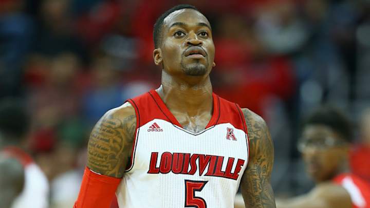 Kevin Ware announces he's transferring from Louisville