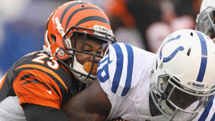 Terence Newman on Bengals' loss: 'It's embarrassing'