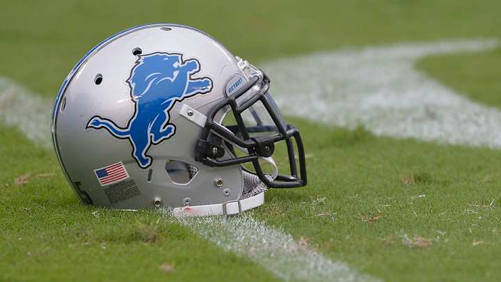 Report: Lions catch laser-pointing fan, ban him from games Report: Lions catch laser-pointing fan, ban him from games