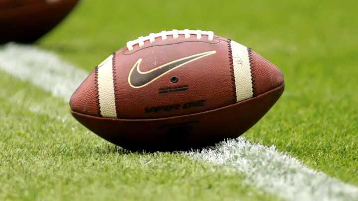 Virginia high school football player dies after being hit during game
