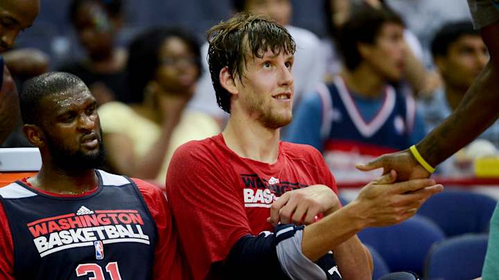 Report: Former NBA F Jan Vesely agrees to deal in Turkey Report: Former NBA F Jan Vesely agrees to deal in Turkey