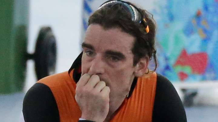 SOCHI SCENE: Surprise! It's a bronze!