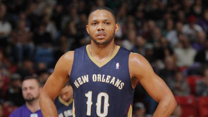 Anthony Davis, Eric Gordon to miss rest of season
