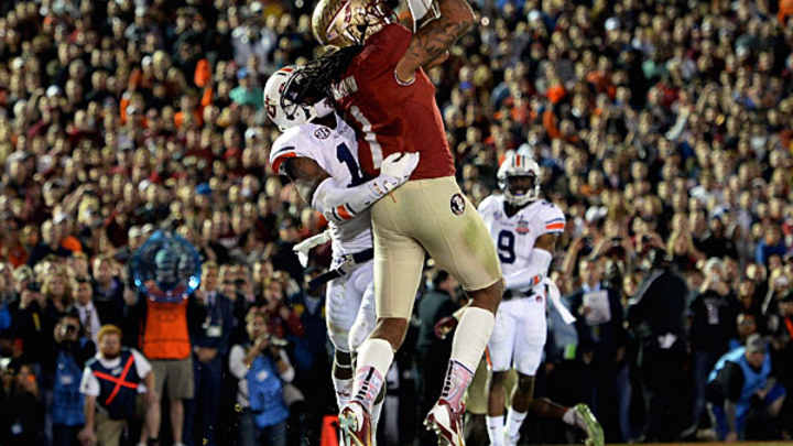 Report: Florida State WR Kelvin Benjamin declares for NFL draft