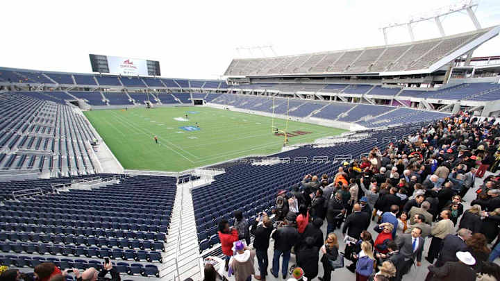 Report: FSU receiving $3.5 million for 2016 Orlando game vs. Ole Miss