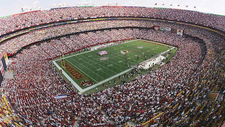 Virginia Tech, West Virginia to meet at FedEx Field in 2017 Virginia Tech, West Virginia to meet at FedEx Field in 2017
