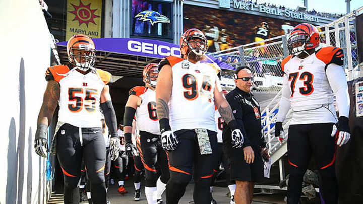 Report: Bengals, Vontaze Burfict making progress in extension talks