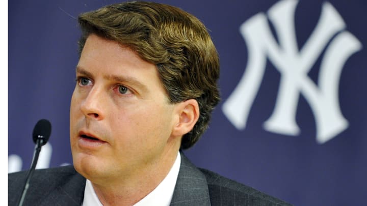 Yankees owner Hal Steinbrenner says team's offense has to 'step it up'