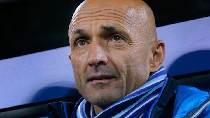 Zenit fires manager Luciano Spalletti Zenit fires manager Luciano Spalletti