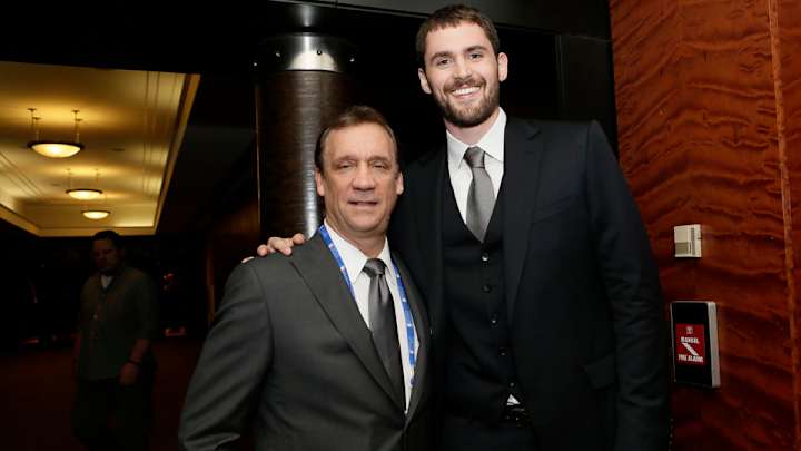 Flip Saunders: Timberwolves fans won't forgive Kevin Love Flip Saunders: Timberwolves fans won't forgive Kevin Love