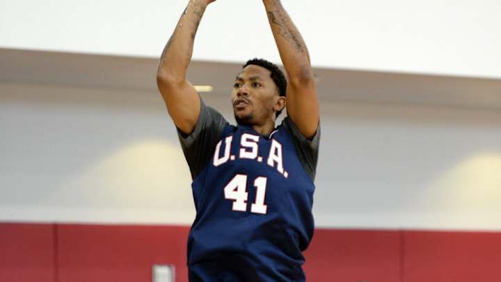 Derrick Rose says he has no problem with Bulls Derrick Rose says he has no problem with Bulls