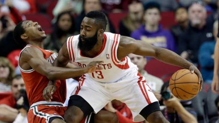 Bucks guard Brandon Knight warned for flopping