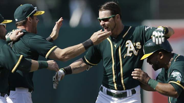 MLB Power Rankings: Athletics storm to No. 1, Mariners plummet