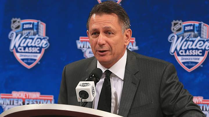 Red Wings, general manager Ken Holland agree to four-year deal Red Wings, general manager Ken Holland agree to four-year deal