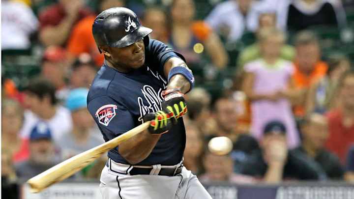 Braves manager Fredi Gonzalez upset by Justin Upton's lack of hustle