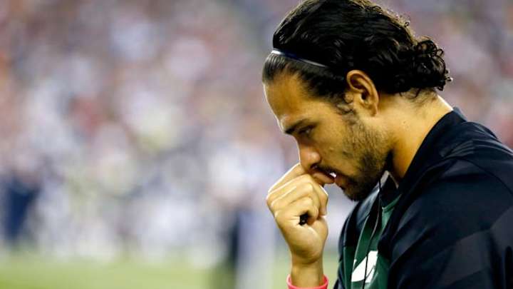 With release, Mark Sanchez's sad Jets saga comes to a close