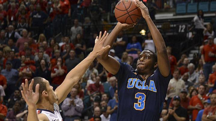 Adams shoots UCLA to upset of Arizona in Pac-12 Tournament Championship