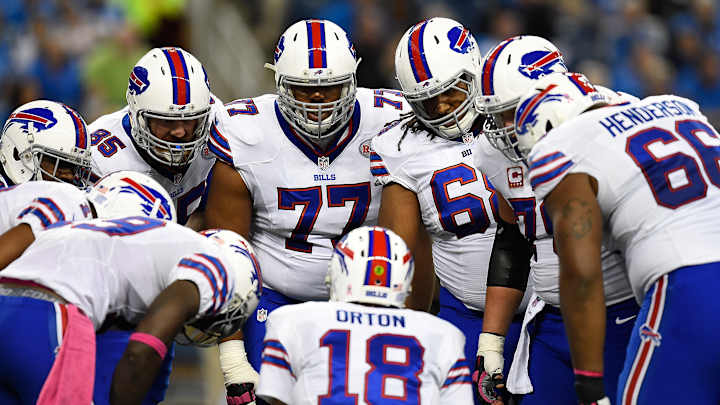 NFL confirms investigation into Bills' laser pointer incident on Sunday NFL confirms investigation into Bills' laser pointer incident on Sunday