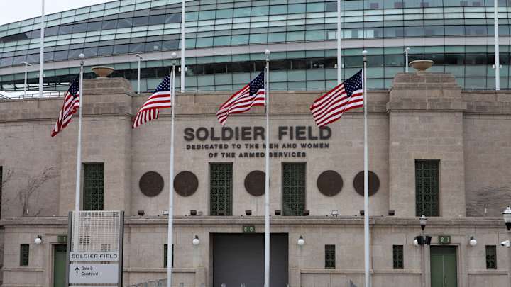 Funding approved for new Soldier Field video screens