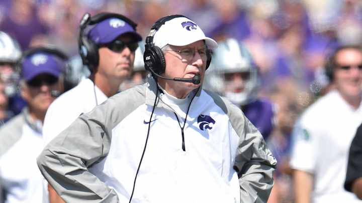Big 12 gives message to Bill Snyder: Change your wardrobe Big 12 gives message to Bill Snyder: Change your wardrobe