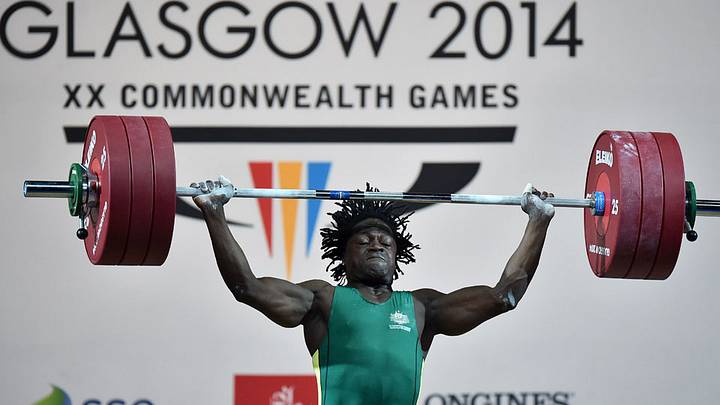 Australian weightlifter assaults rival at Commonwealth Games village