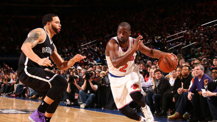 Knicks' Raymond Felton released on $25,000 bail following arrest on gun charges Knicks' Raymond Felton released on $25,000 bail following arrest on gun charges